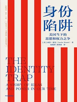 《身份陷阱：美国当下的思想和权力之争》封面